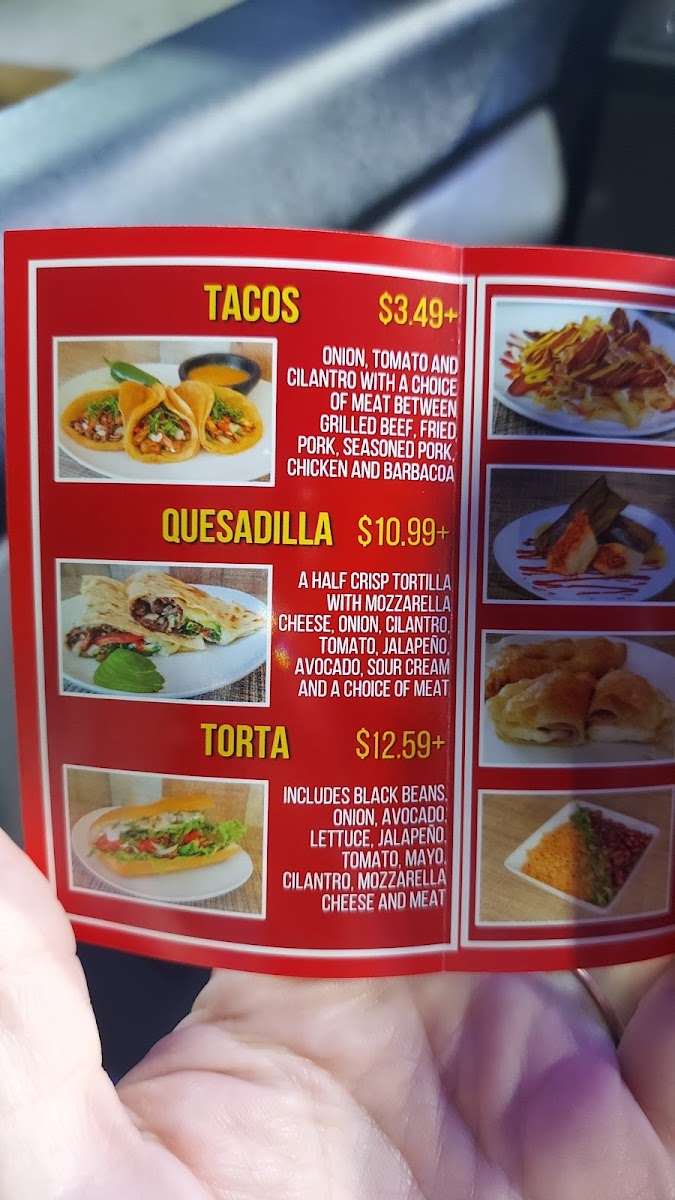 Chalo Fast Food Menu - Image 4